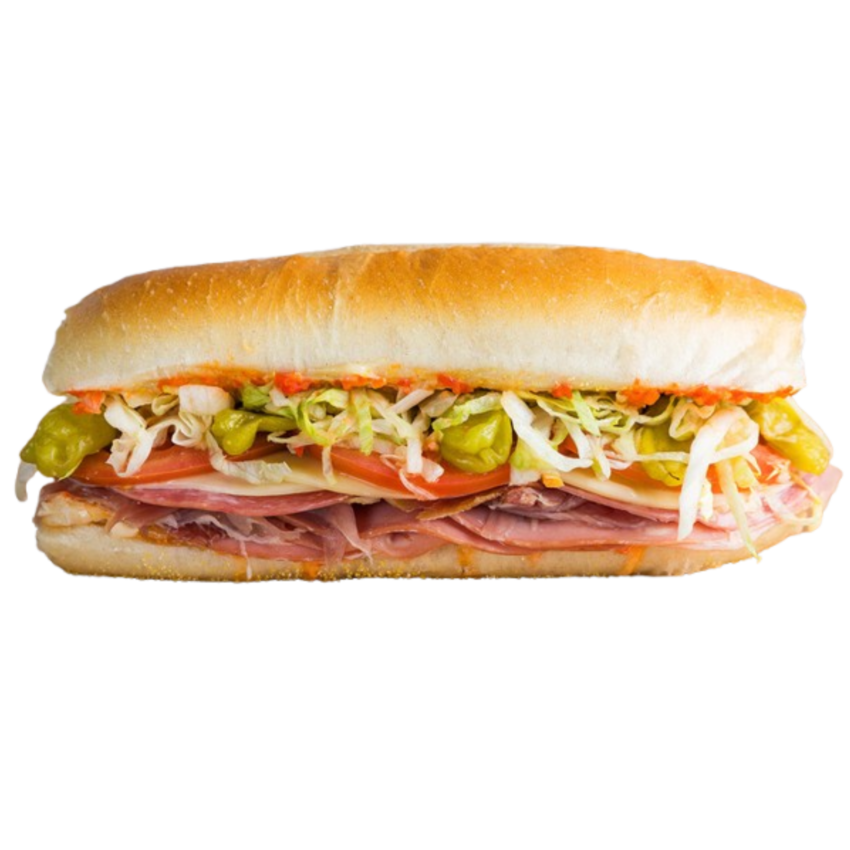 Italian Sub Hoagies