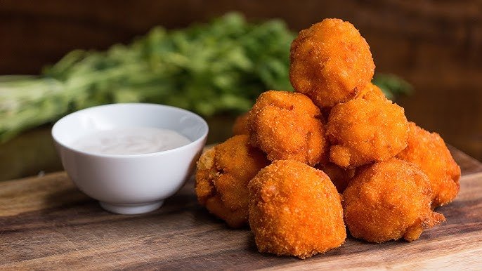 mac & cheese bites appetizers