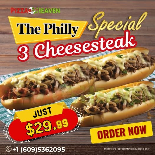 philly cheesesteak