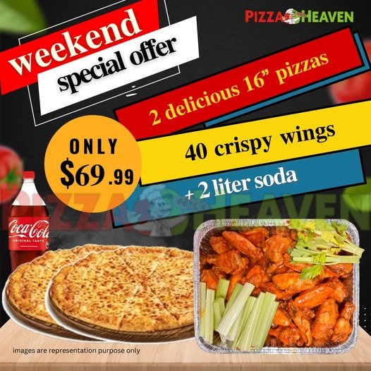 weekend special